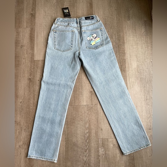 teddy fresh yurie sekiya denim jeans - Picture 2 of 4